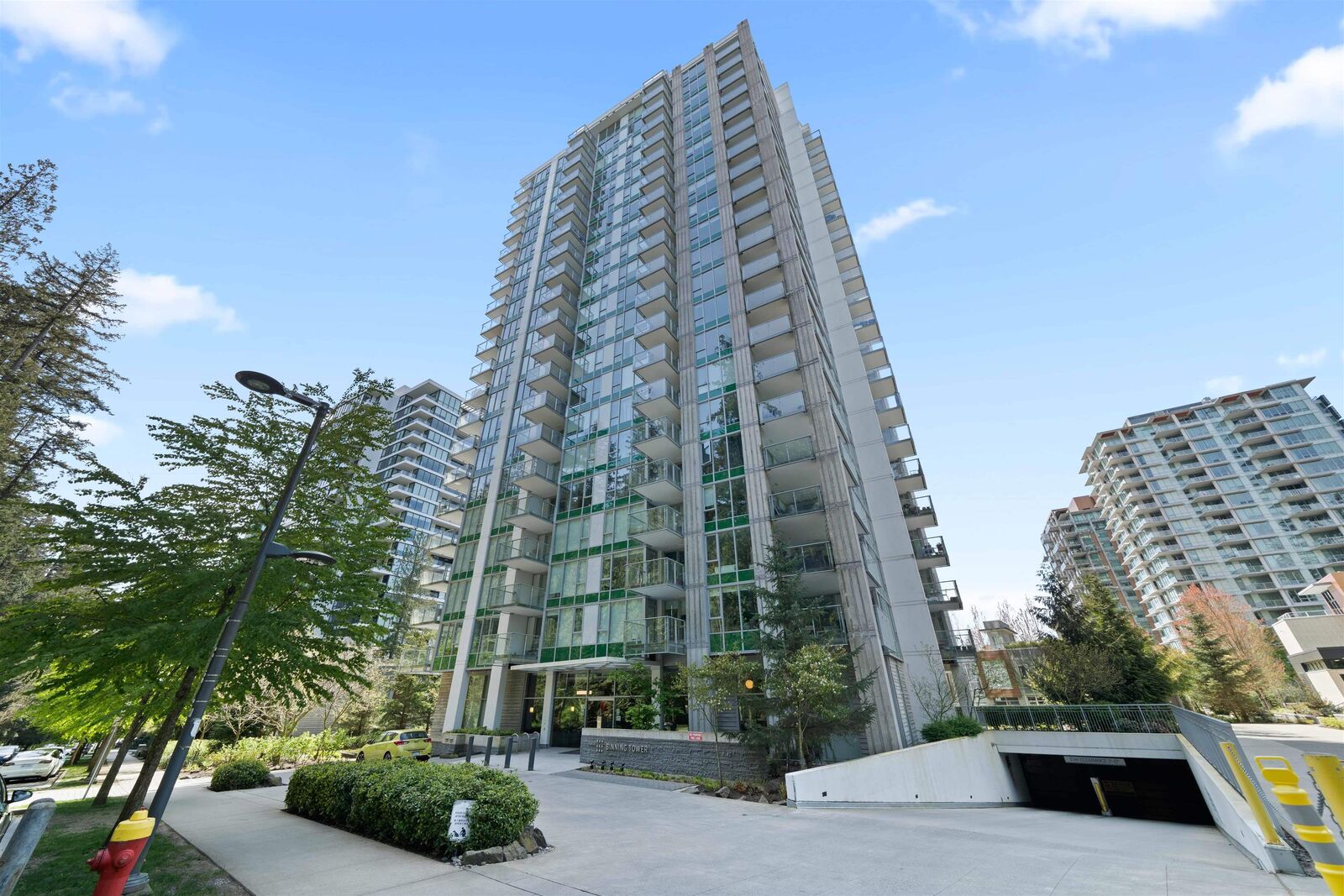 Property Photo: 3355 Binning Road 1703 BC V6S 0J1