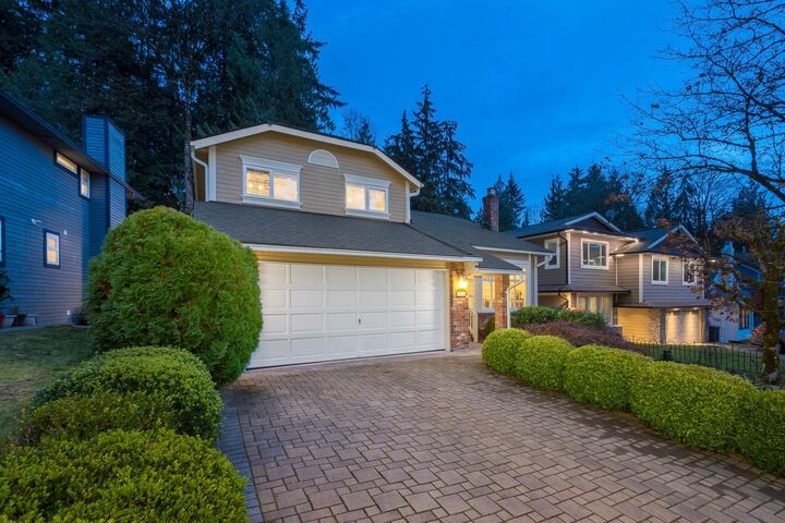 Property Photo: 31 Arrow-Wood Place BC V3H 4J1