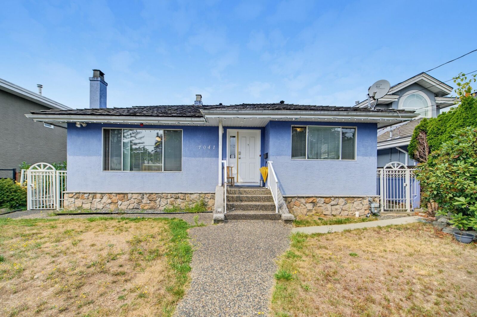 Property Photo: 7041 Willingdon Avenue BC V5J 3R4