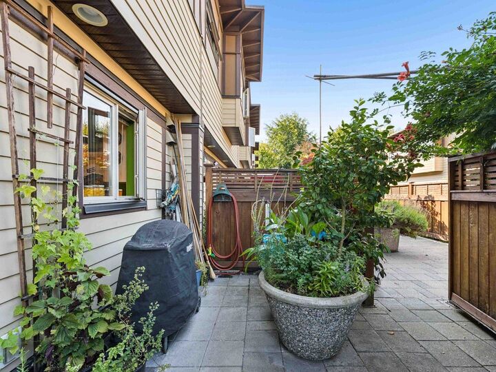Property Photo: 2389 Charles Street 13 BC V5L 5G4