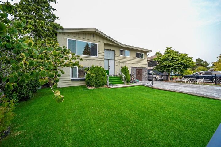 Property Photo: 6071 Drewry Crescent BC V7C 2T8