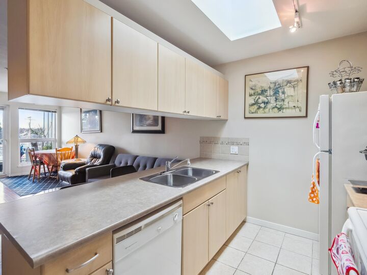 Property Photo: 2891 E Hastings Street 416 BC V5K 5J8