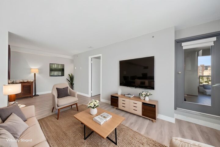 Property Photo: 1060 Alberni Street 1506 BC V6E 4K2