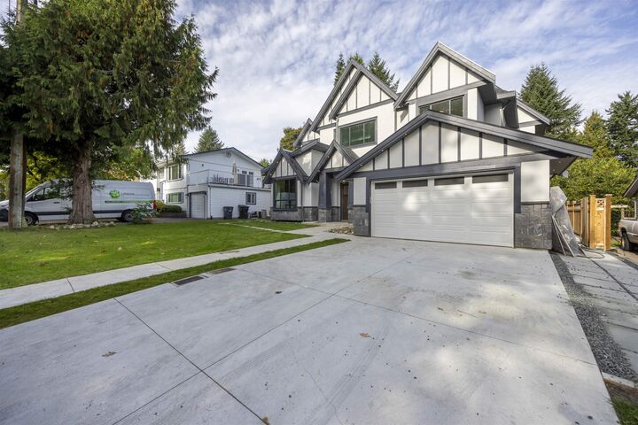 Property Photo: 15799 McBeth Road BC V4A 1X9