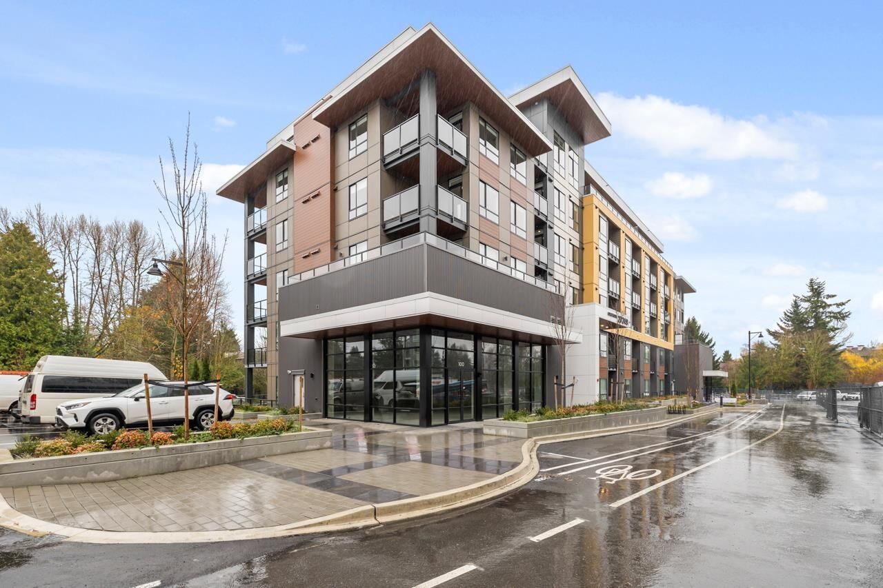 Property Photo: 27249 Aldergrove Town Centre Drive 207 BC V4W 0E4
