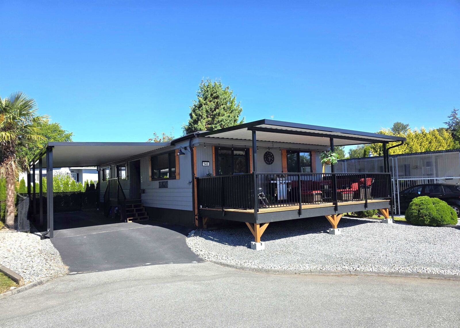 Property Photo:  1840 160 Street 140  BC V4A 4X4 
