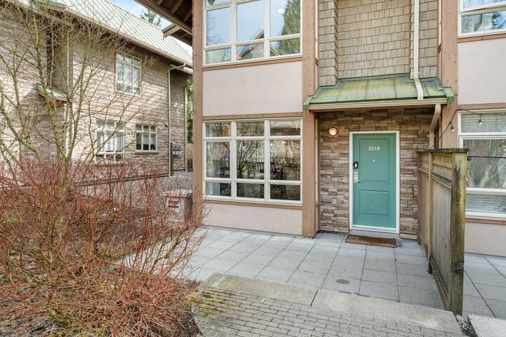 Property Photo: 3318 Mt Seymour Parkway BC V7H 1G3