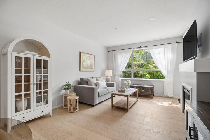 Property Photo: 600 Klahanie Drive 109 BC V3H 5L2