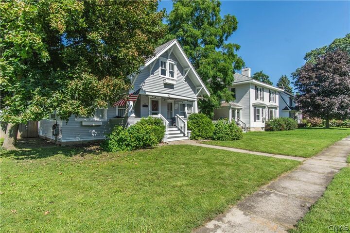 Property Photo:  132 Moore Avenue  NY 13601 