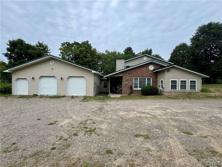 Property Photo: 363 County Route 43 NY 13114