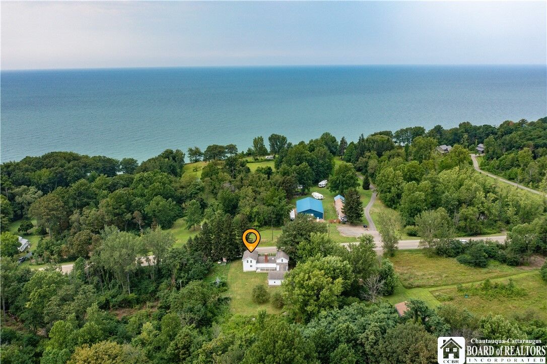 Property Photo:  9741 E Lake Road  NY 14775 