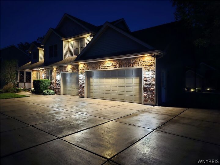 Property Photo:  1037 Walck Road  NY 14120 