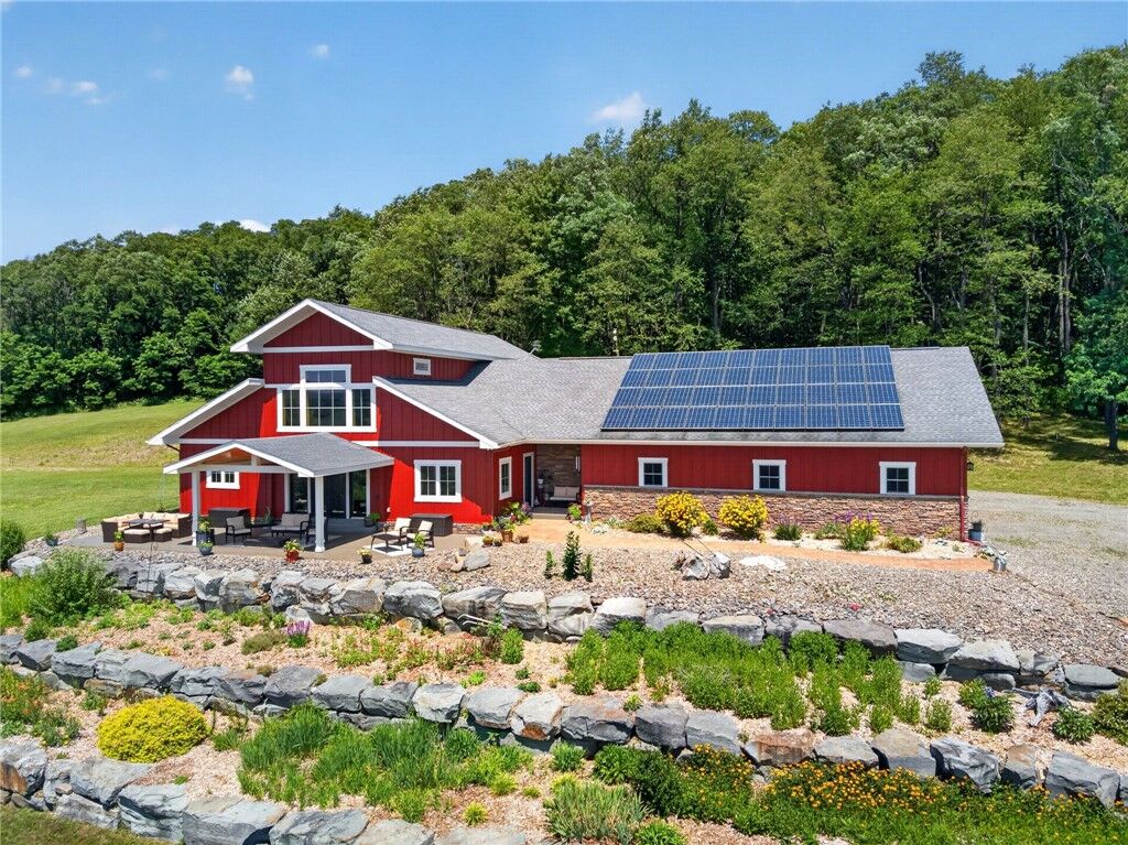 Property Photo: 832 Enfield Falls NY 14867