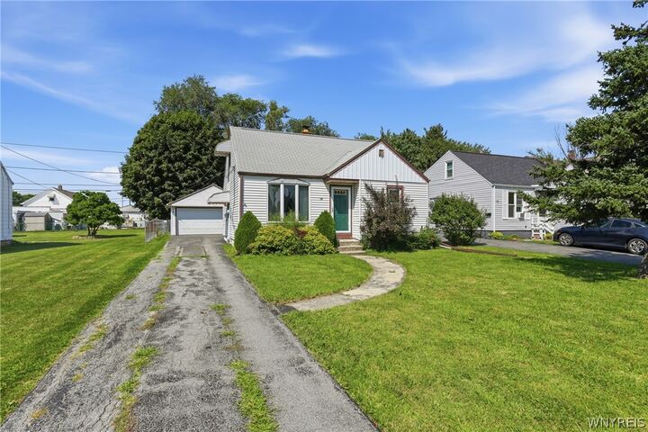 Property Photo: 72 Grand Boulevard NY 14225