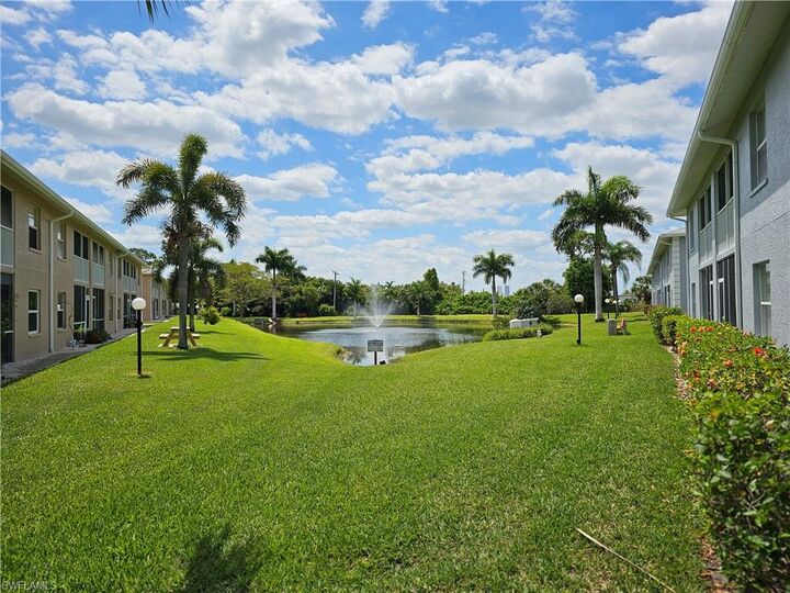 Property Photo: 15020 Arbor Lakes Dr W 101 FL 33917