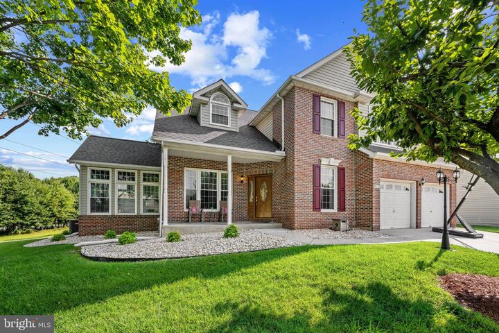 Property Photo: 9532 Lyonswood Drive MD 21117