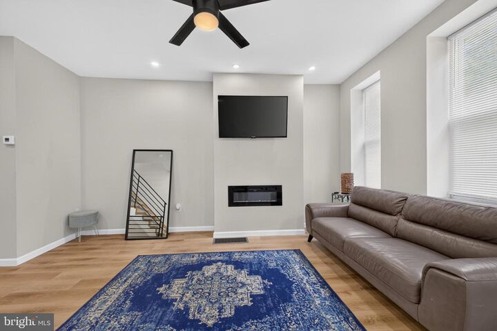 Property Photo: 2442 N 13th Street PA 19133