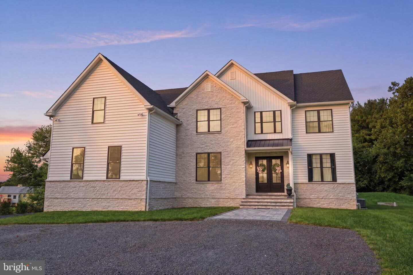 Property Photo: 2640 Windy Bush Road PA 18940