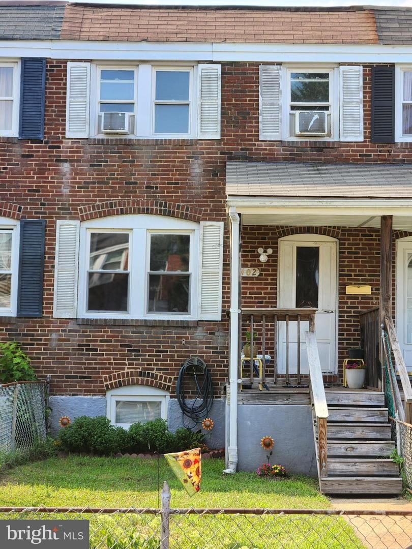 Property Photo:  402 Old Riverside Road  MD 21225 