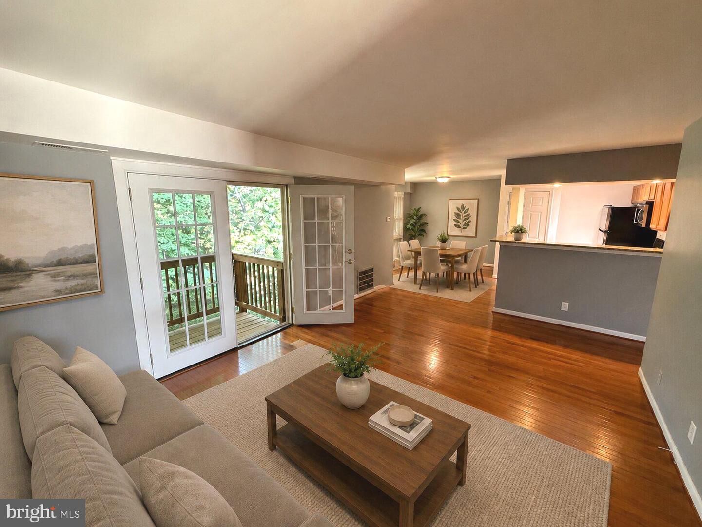 Property Photo: 7514 Hawthorne Street 5 MD 20785