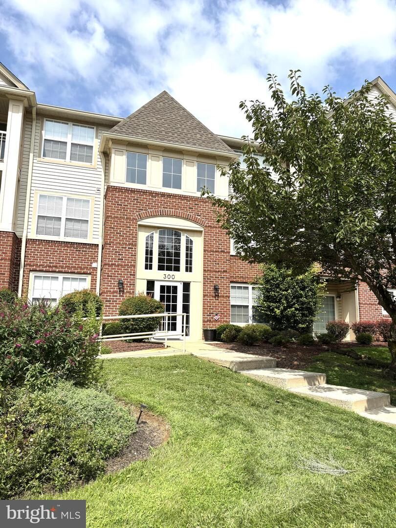 Property Photo:  300 Tall Pines Court A 1  MD 21009 