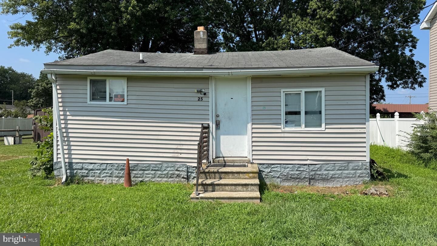 Property Photo:  25 Reed Street  DE 19952 
