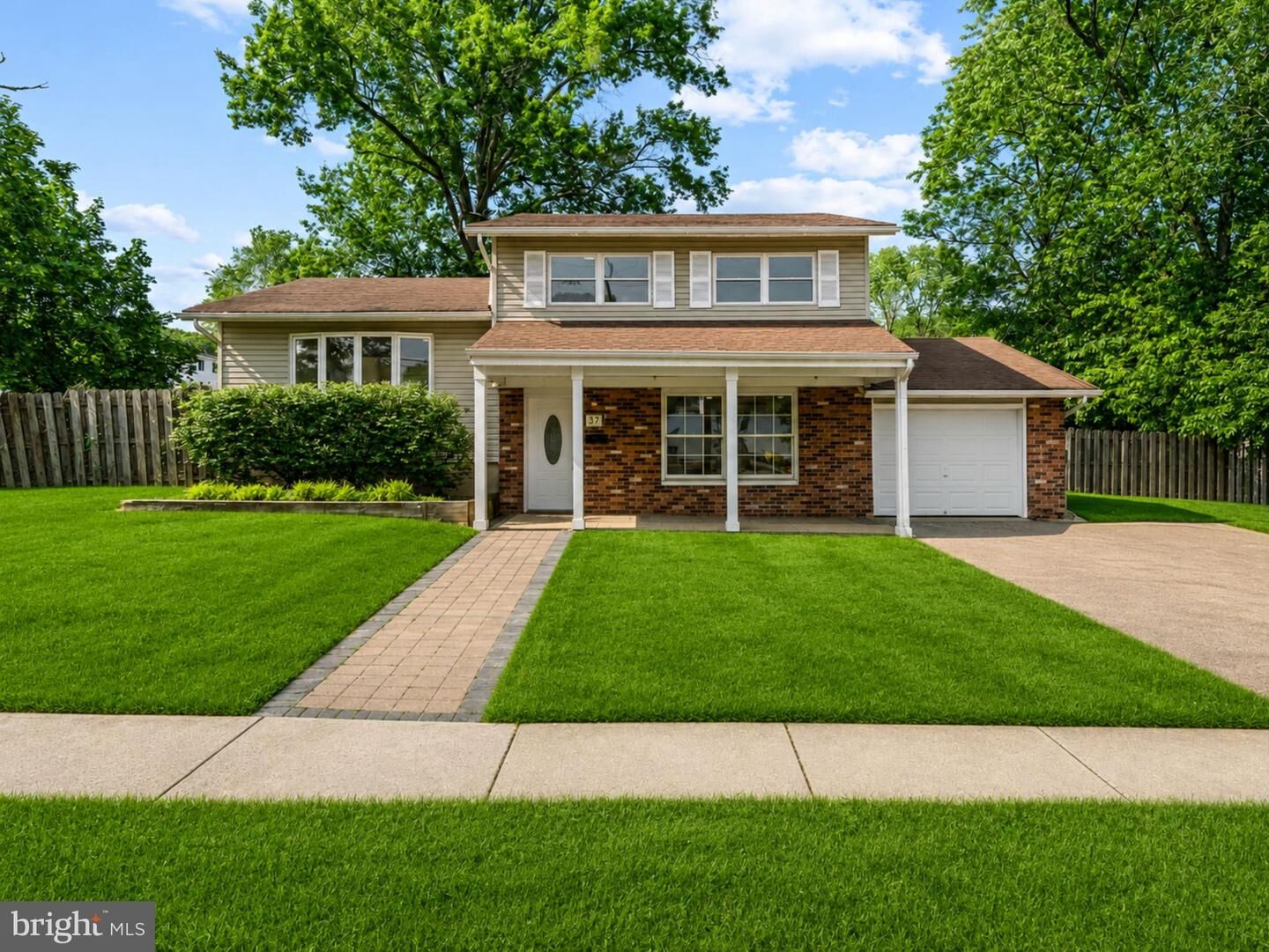 Property Photo:  37 Bryant Drive  NJ 08527 