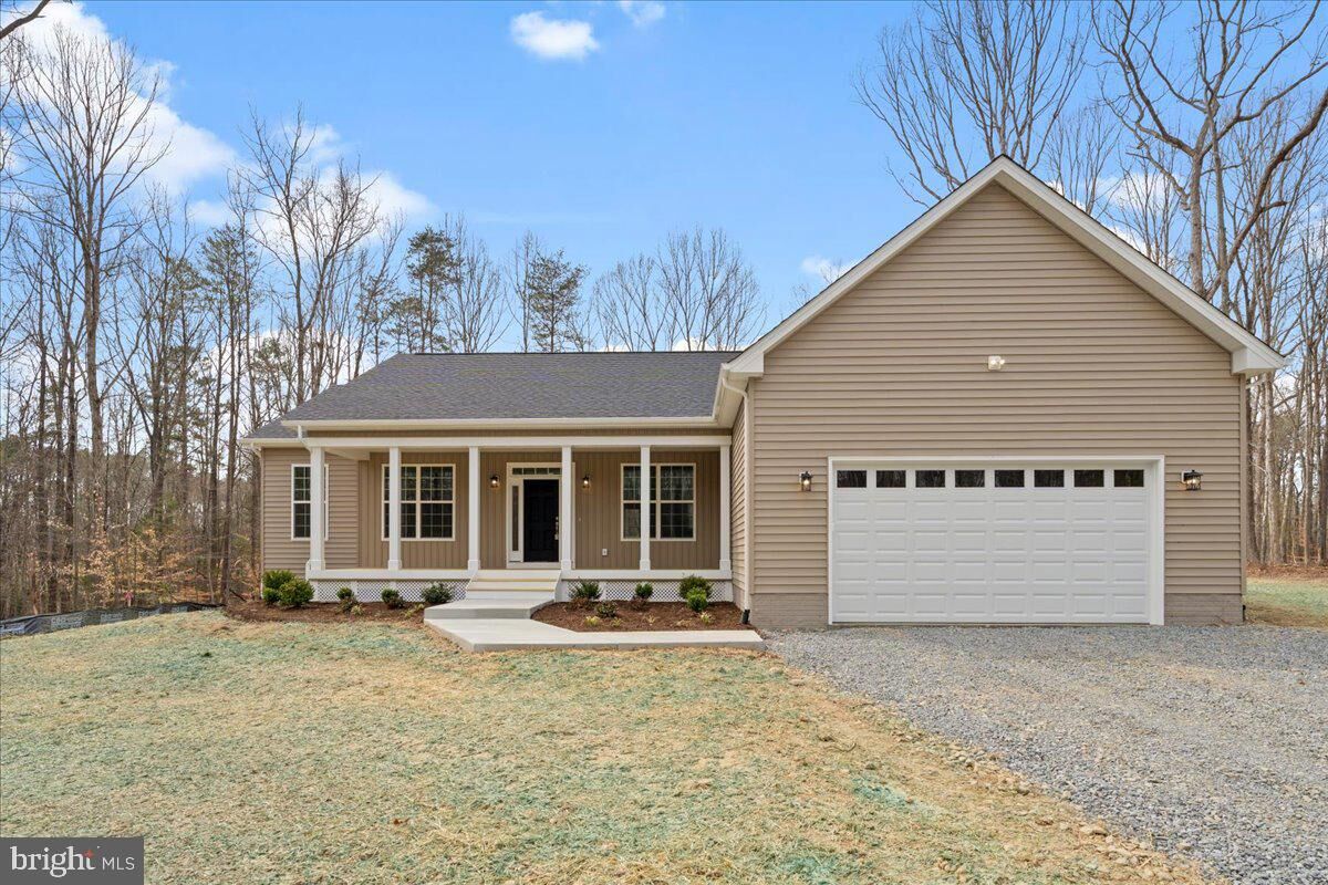 Property Photo:  2132 Mount Olive Road  VA 23015 