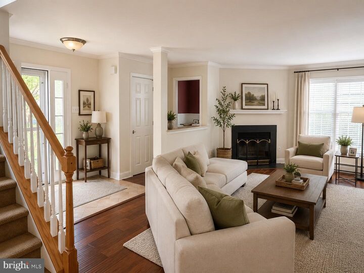 Property Photo:  102 Whistling Swan Lane  PA 19335 