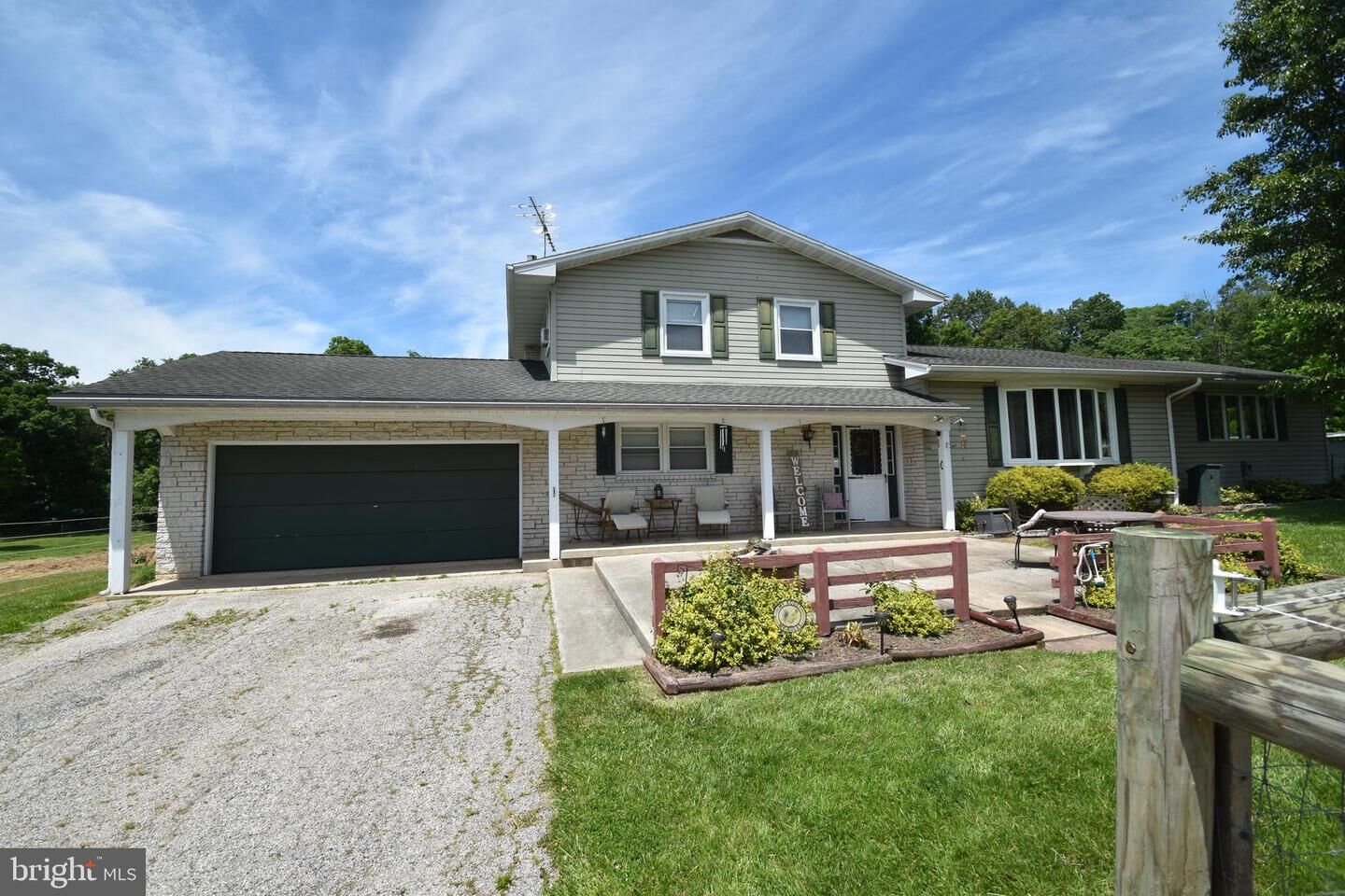 Property Photo: 99 Mud College Road PA 17340