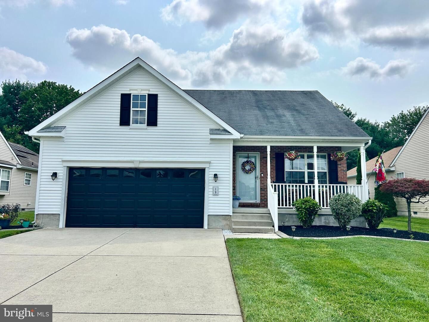 Property Photo: 19 Silver Creek Drive NJ 08051