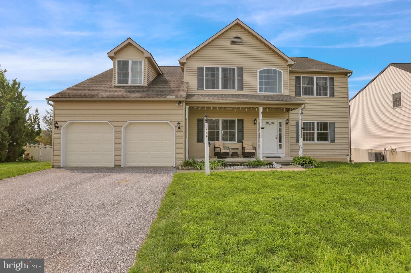 Property Photo:  338 Darlington Court  PA 17601 