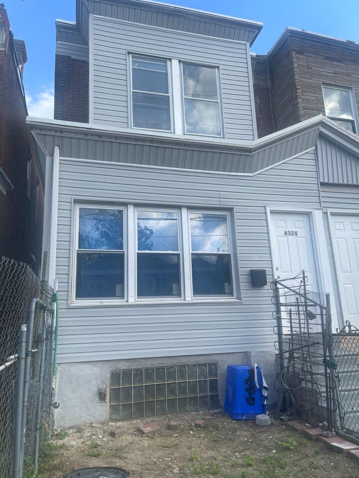 Property Photo: 6324 Kingsessing Avenue PA 19142