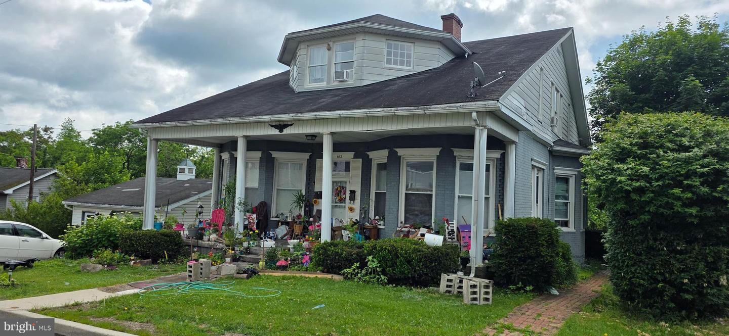 Property Photo:  102 Wood Street  MD 21532 