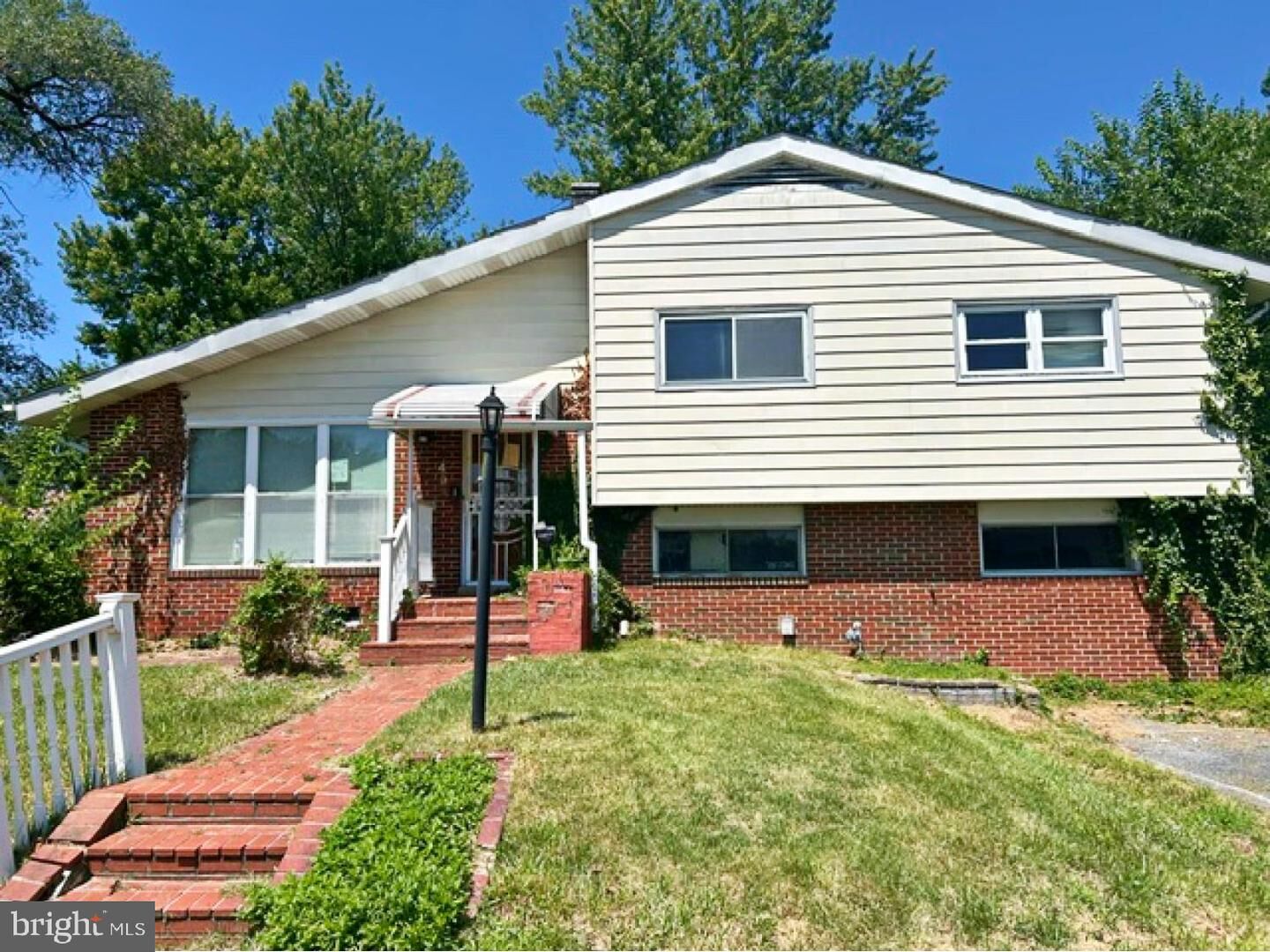 Property Photo:  7402 Shirley Road  MD 21207 