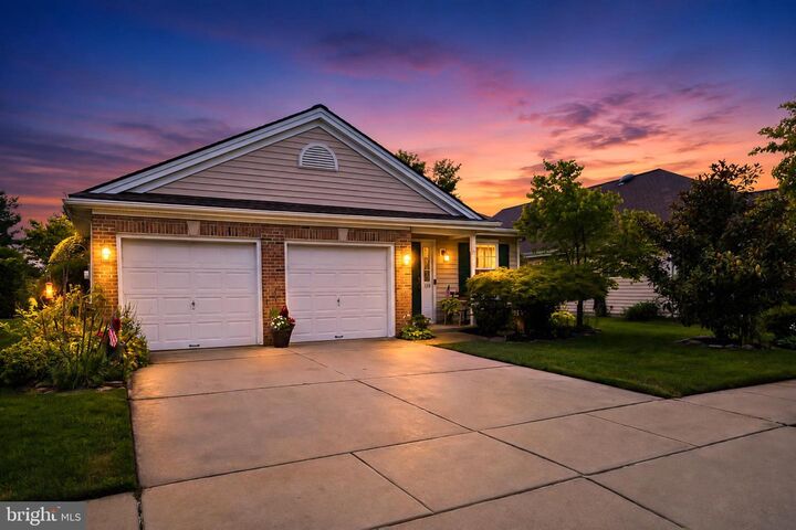 Property Photo: 128 Sandpiper Lane NJ 08086