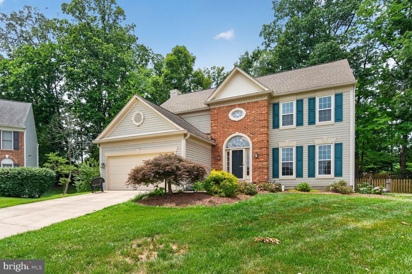 Property Photo:  3569 Eskew Court  VA 22192 