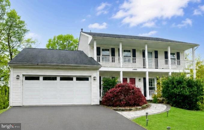 Property Photo:  14983 Gold Post Court  VA 20121 