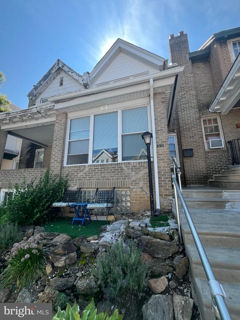 Property Photo:  316 W Zeralda Street  PA 19144 