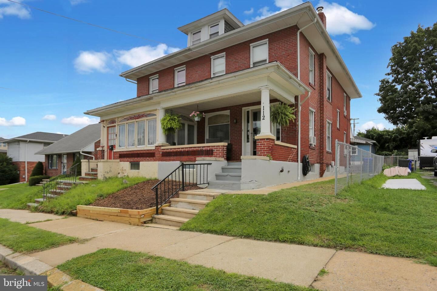 Property Photo:  112 Park Avenue  PA 19611 