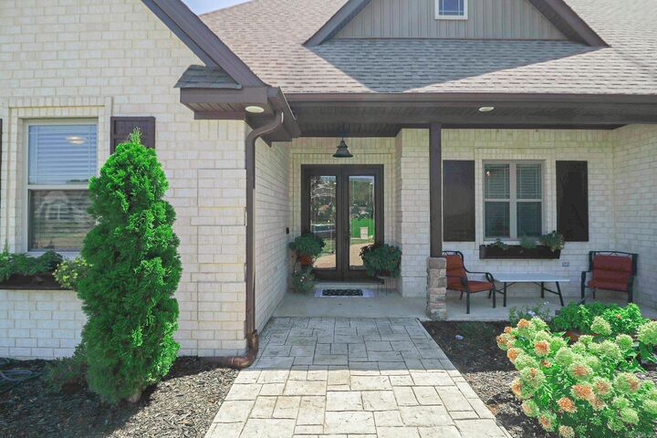 Property Photo:  3120 Serenity Hills Drive  AR 72404 