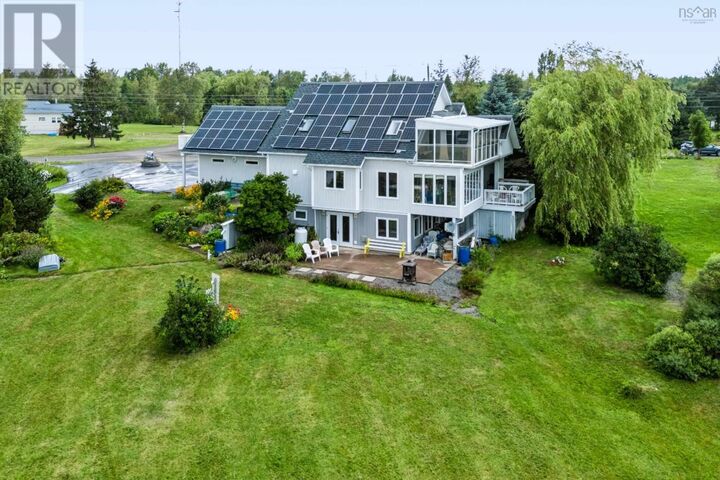 Property Photo: 98 Pleasure Cove Road NS B0K 1L0