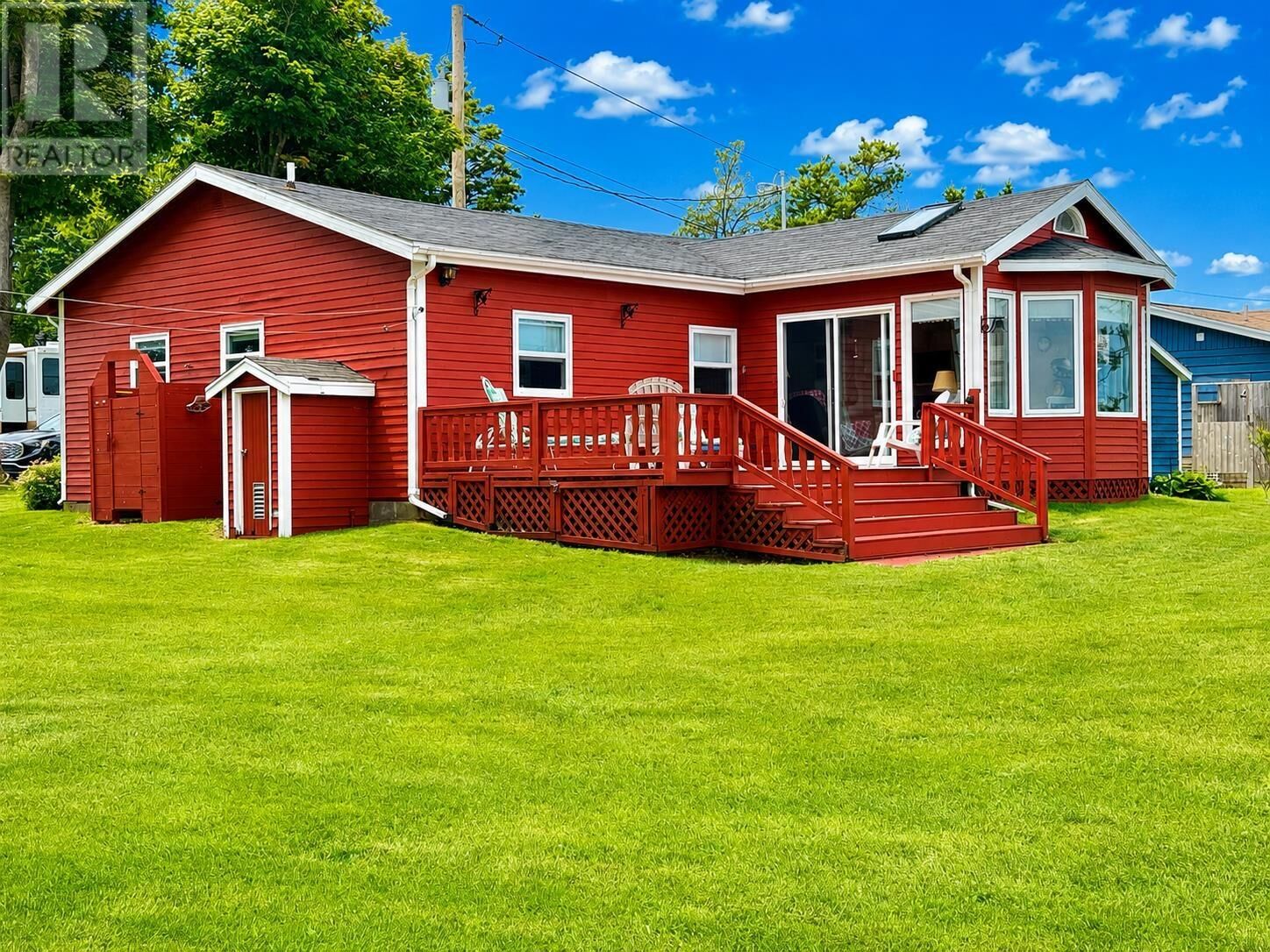 Property Photo: 61 Mac Dor Drive PE C0A 1H6