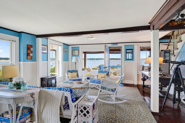 Property Photo:  27 Beach Road  MA 02557 