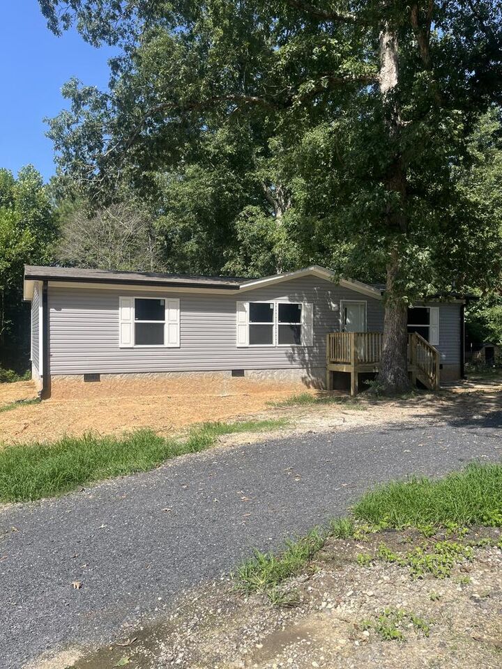 Property Photo: 4511 Wilson Road GA 30710
