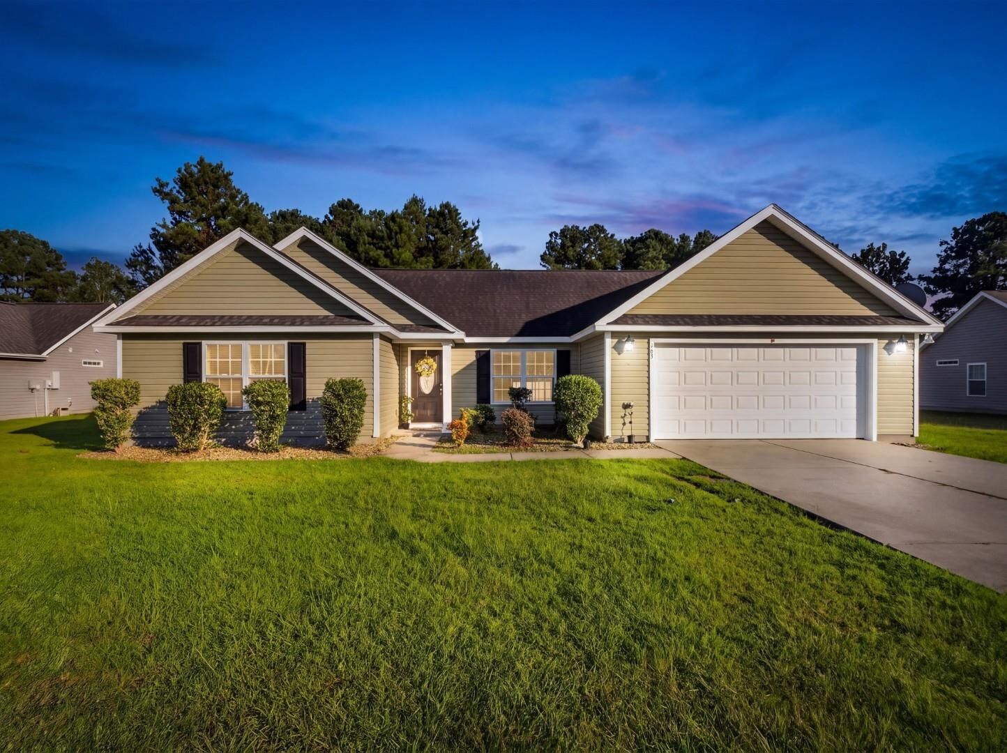 Property Photo:  163 Timber Run Dr.  SC 29440 