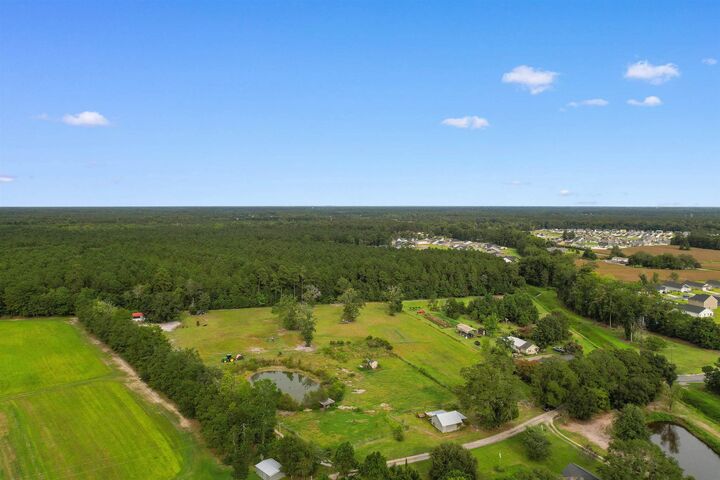 Property Photo:  656 Wilbur Rd.  SC 29527 
