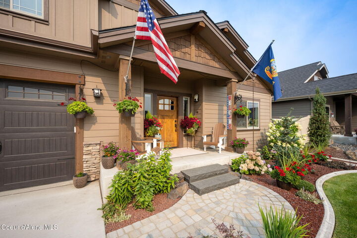 Property Photo:  7649 N Roche Dr  ID 83815 