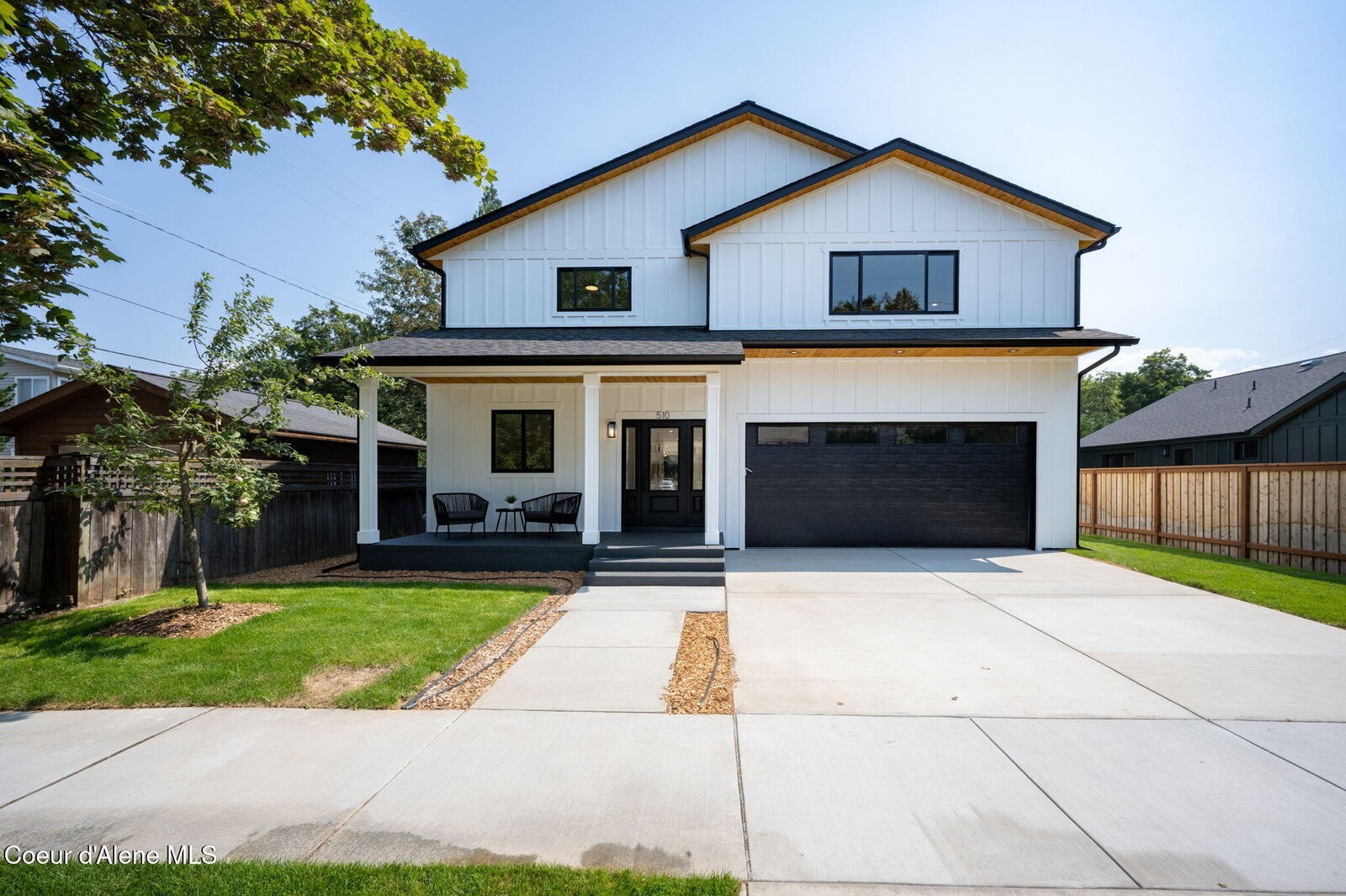 Property Photo:  510 N Hubbard Ave  ID 83814 