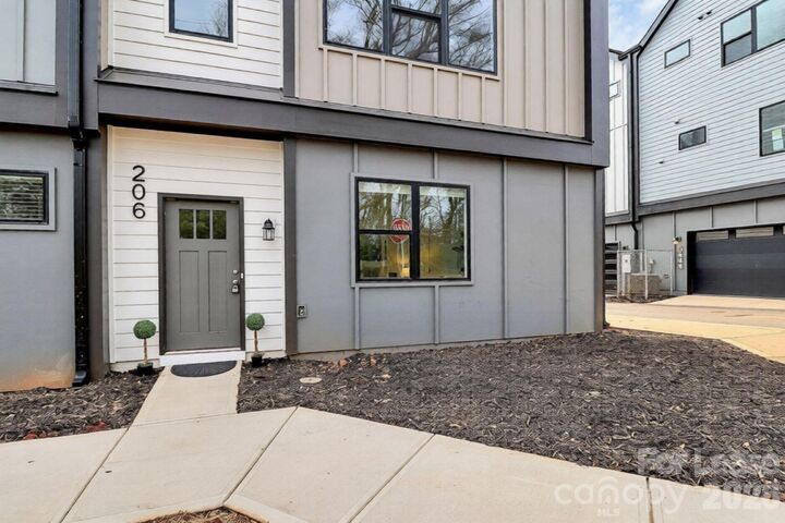 Property Photo:  206 Nelson Avenue  NC 28216 